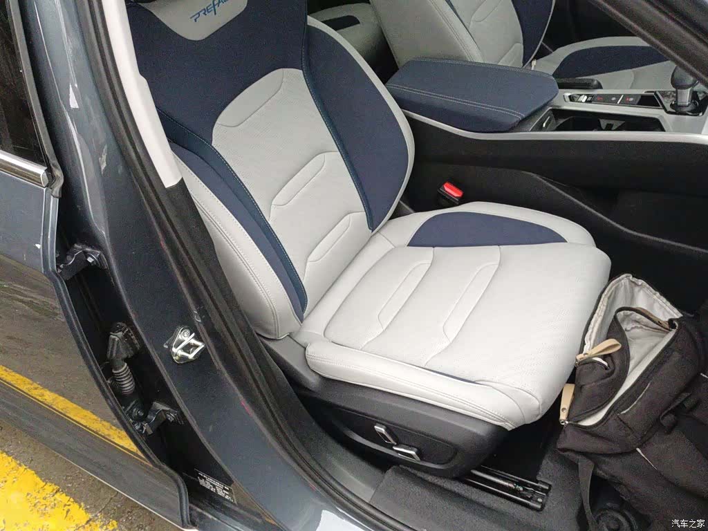 Geely Preface, 2024 20