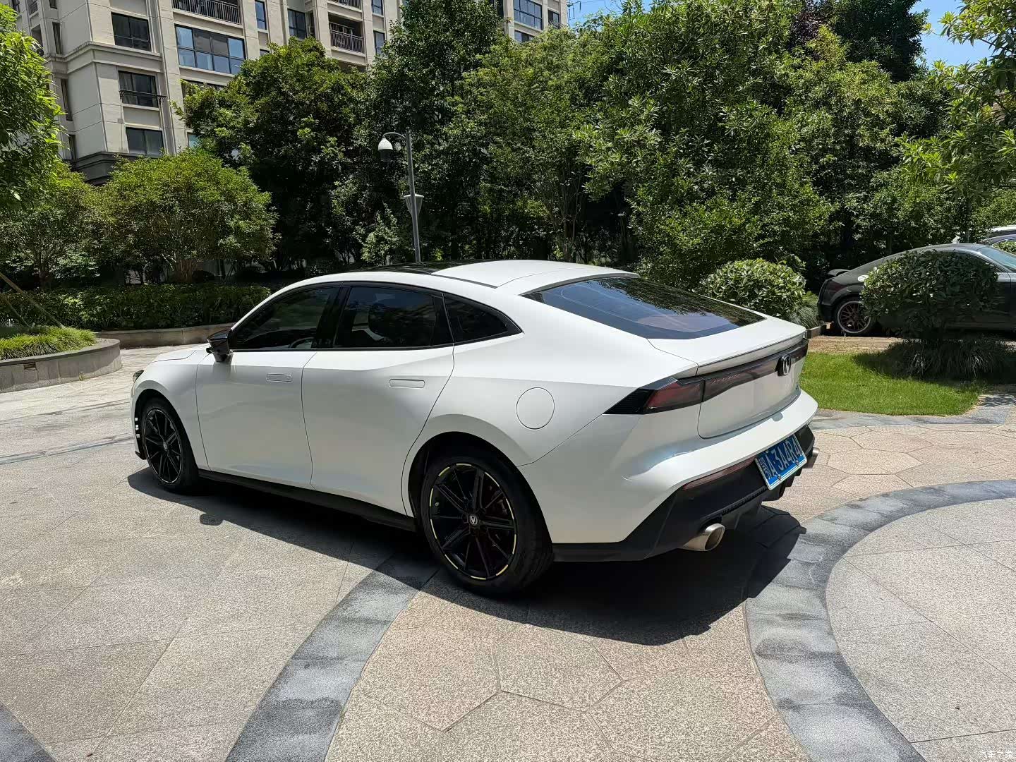 Changan UNI-V, 2023 7