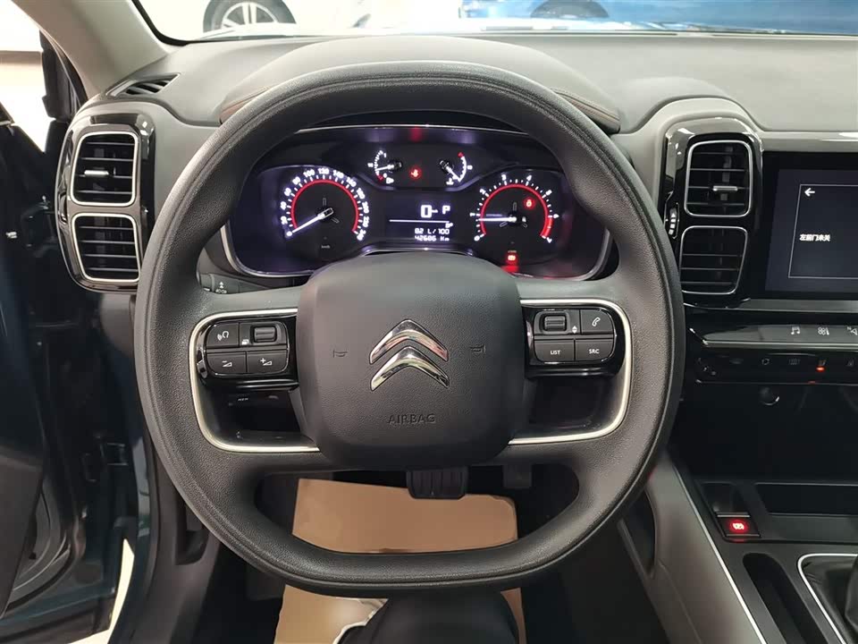 Citroen Tianyi C5 AIRCROSS