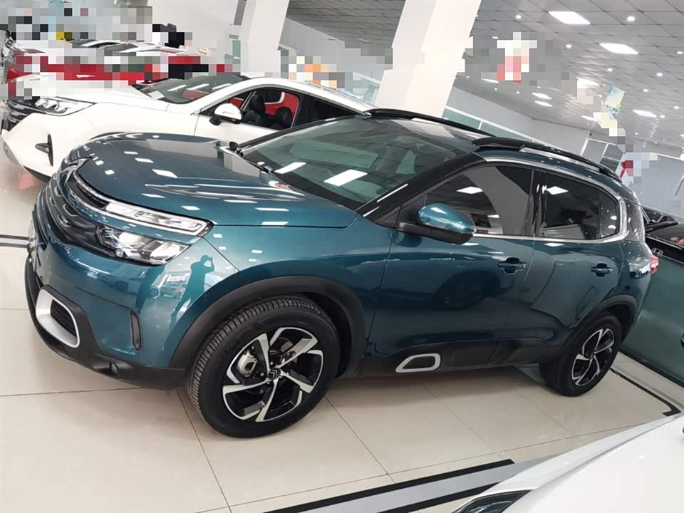 Citroen Tianyi C5 AIRCROSS