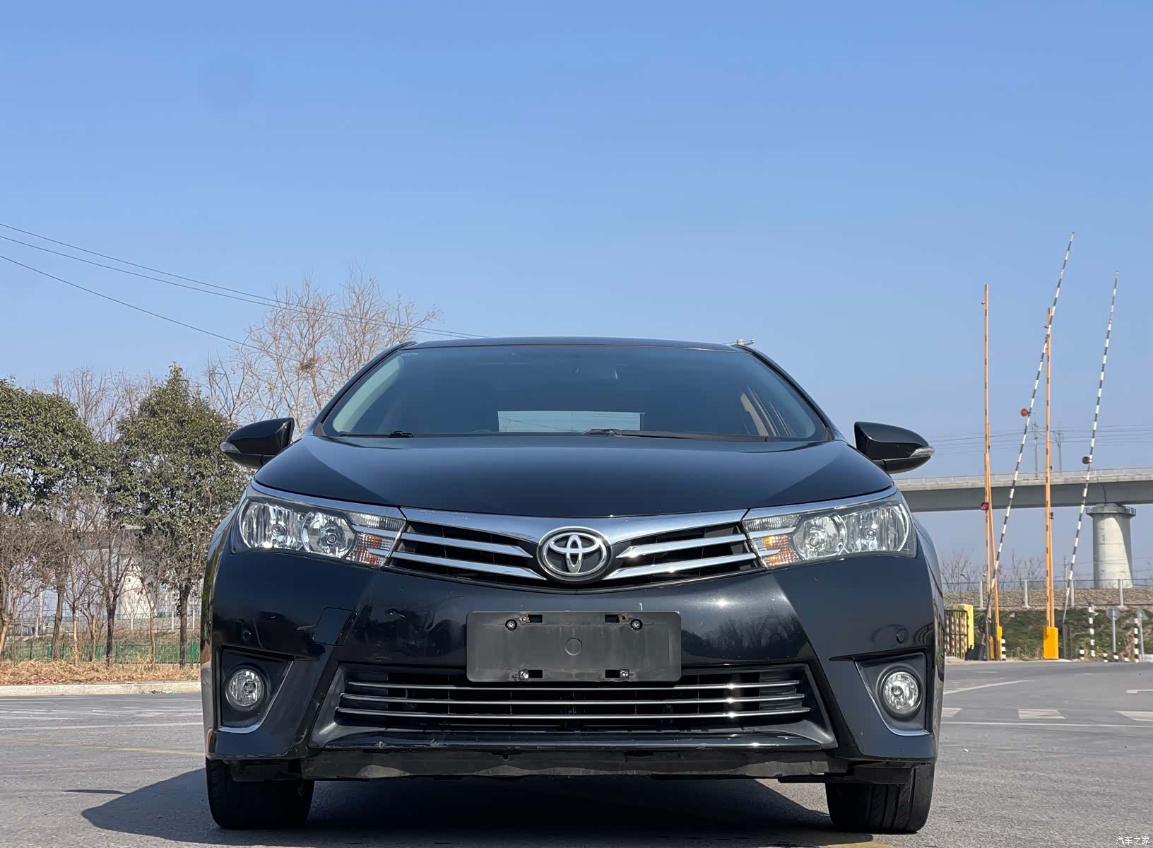 Toyota Corolla, 2017 2