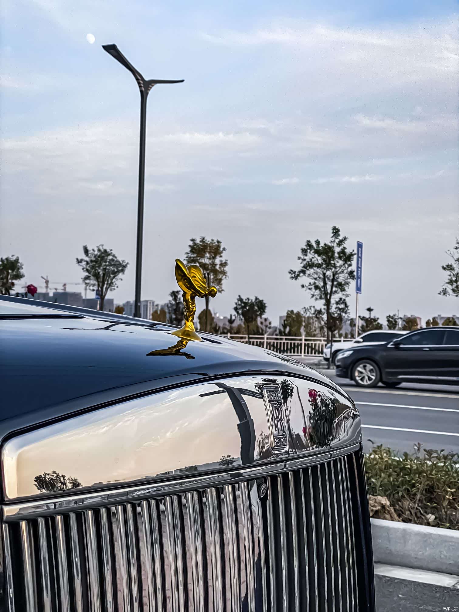 Rolls-Royce Cullinan, 2019 8