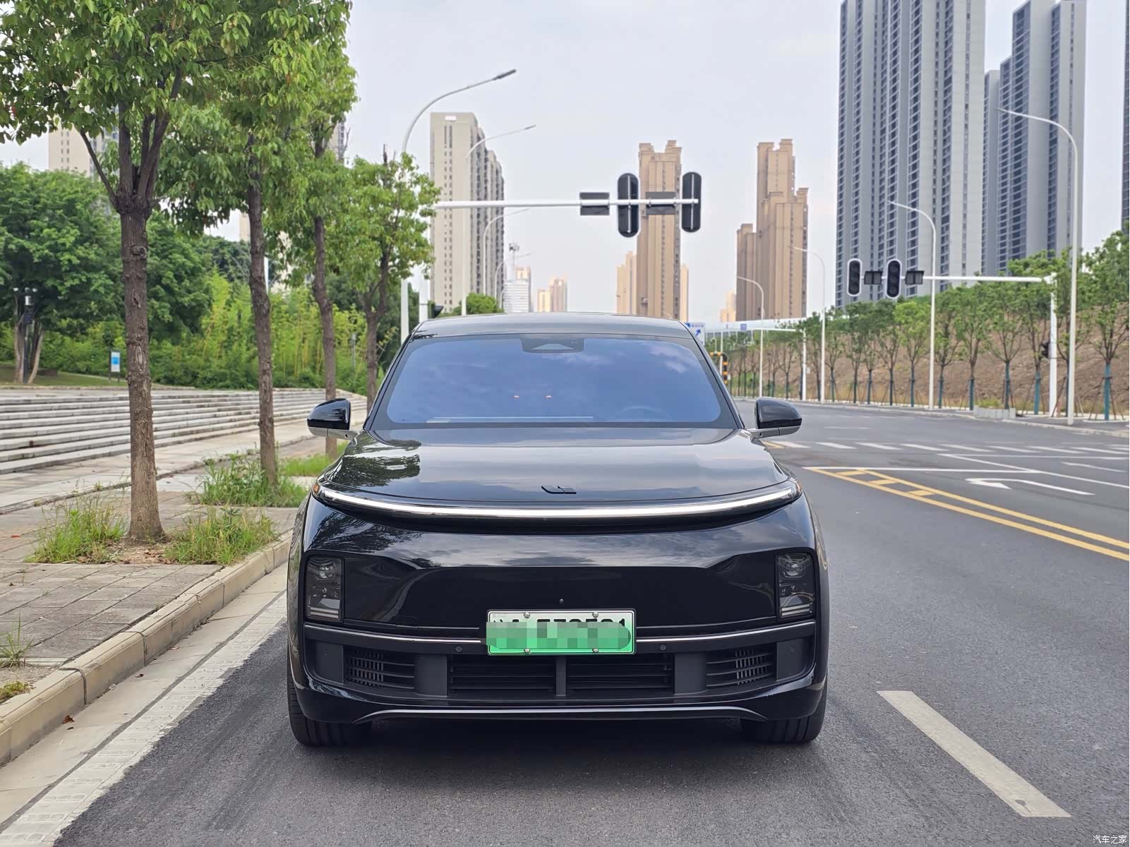 Li Auto L8, 2022 2