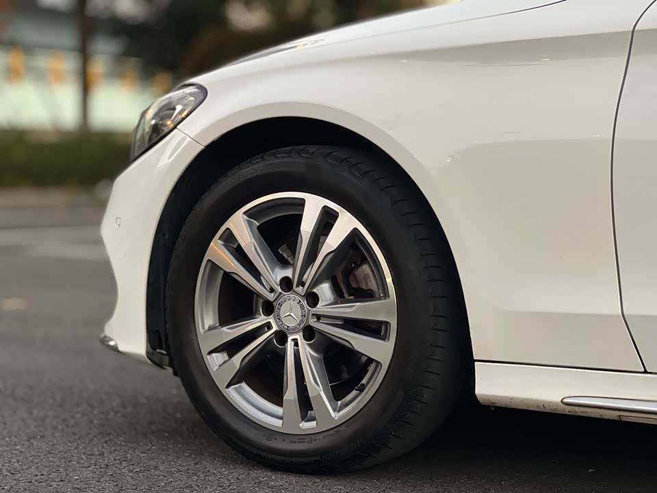 Mercedes-Benz Class C Mercedes-Benz Class C