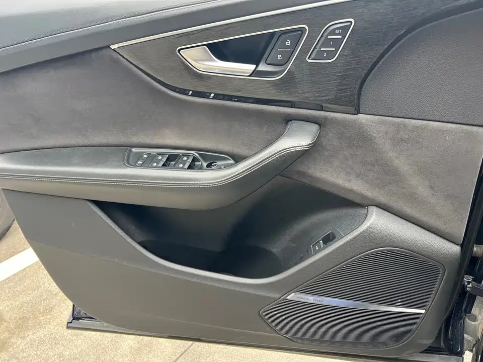 Audi Q8 Audi Q8