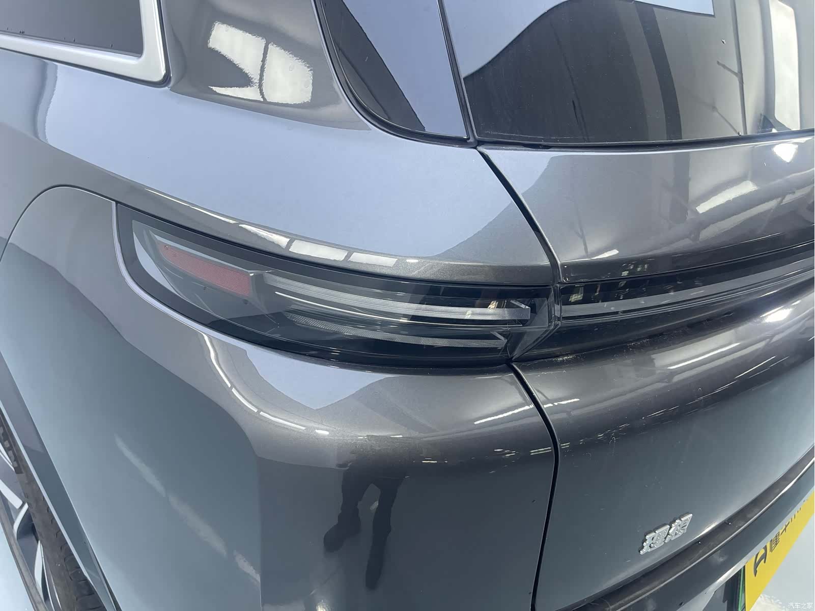Li Auto L8, 2024 14