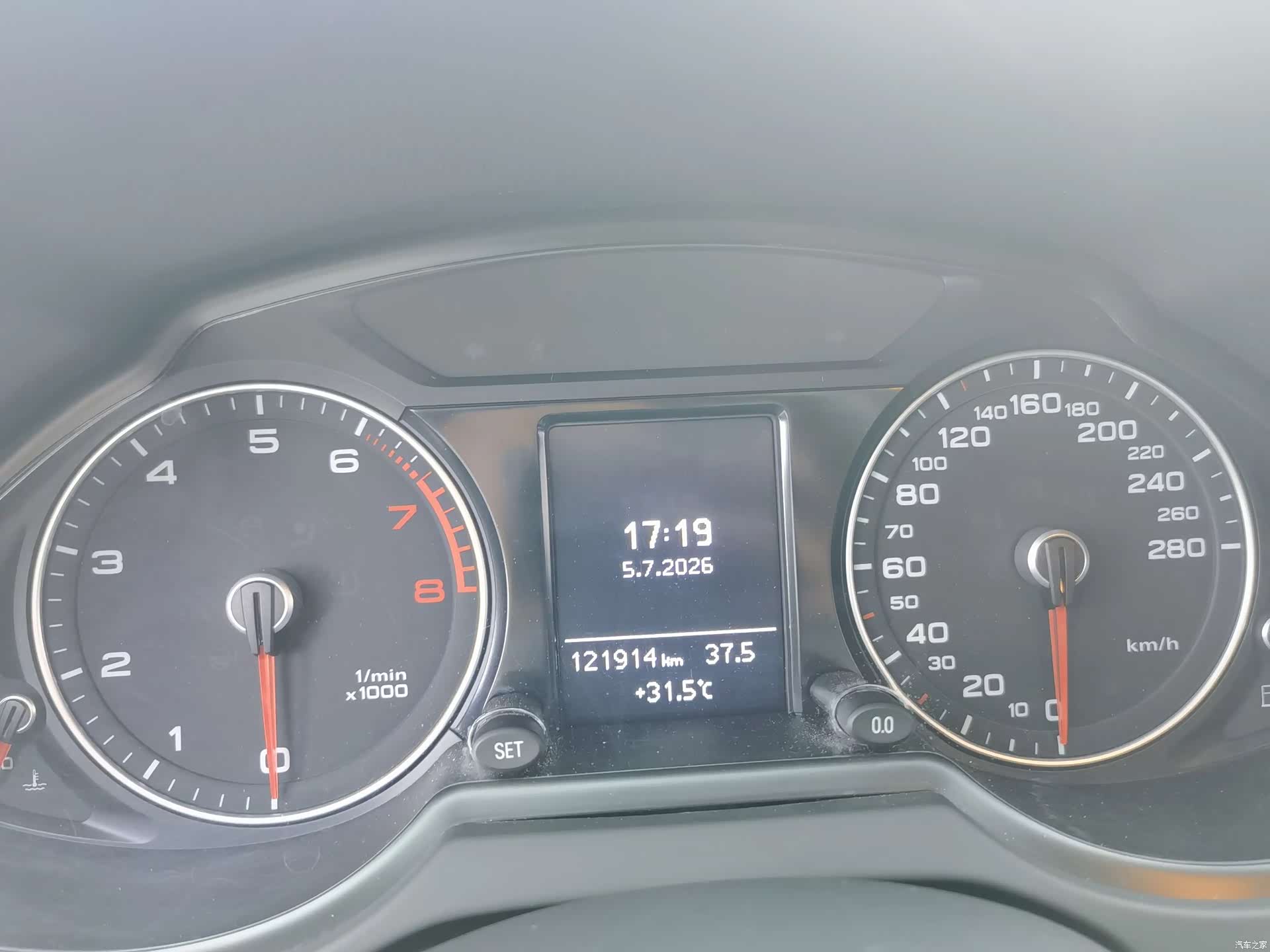 Audi Q5, 2017 13
