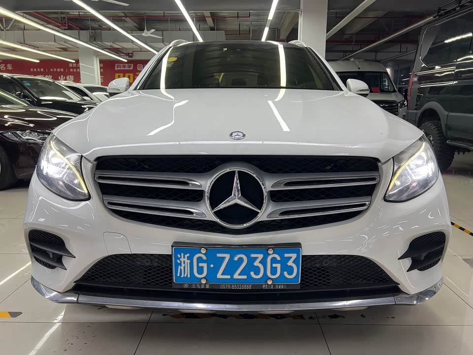Mercedes-Benz GLC Mercedes-Benz GLC