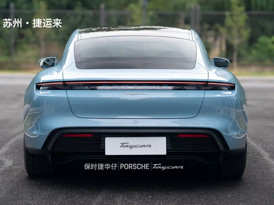 Porsche Taycan