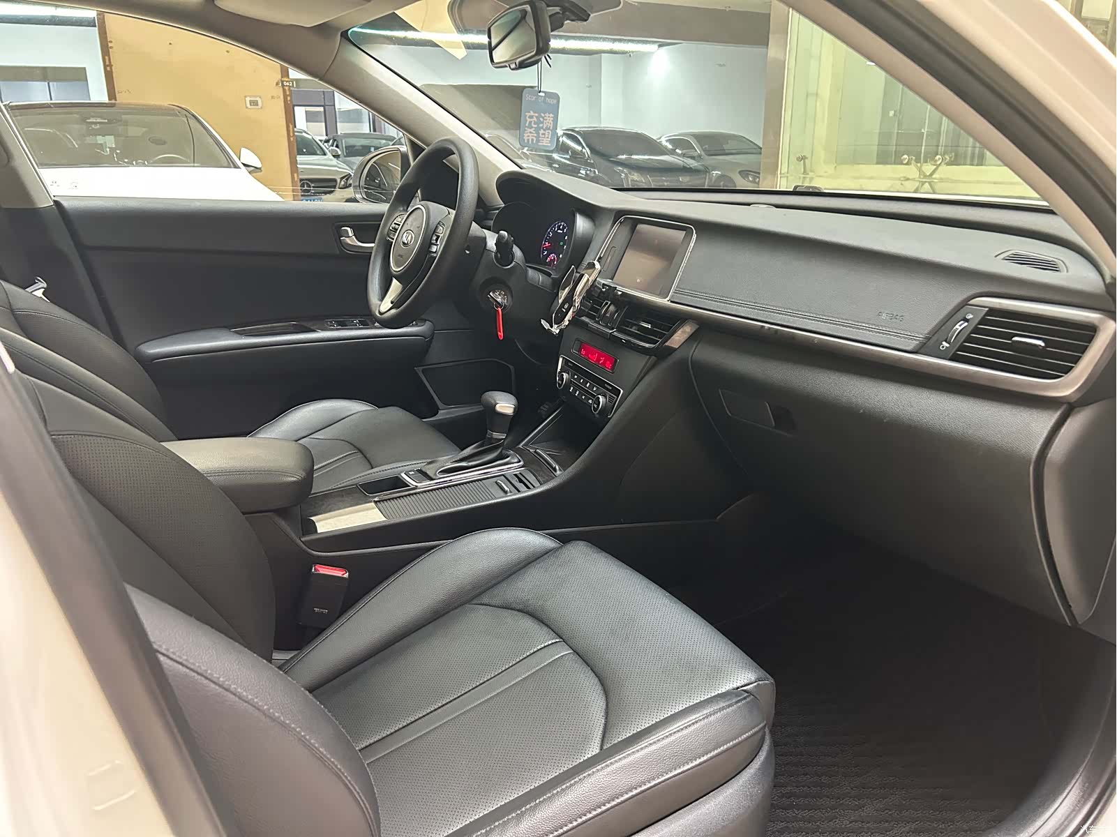Kia K5, 2018 9