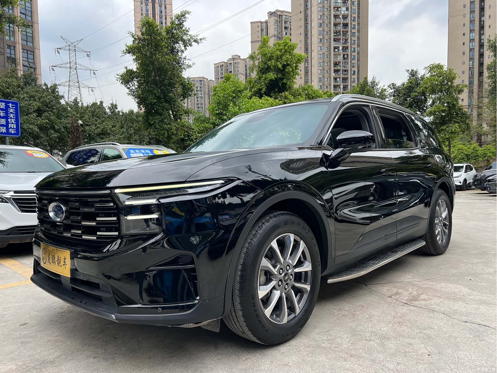 Ford Edge L, 2023 1