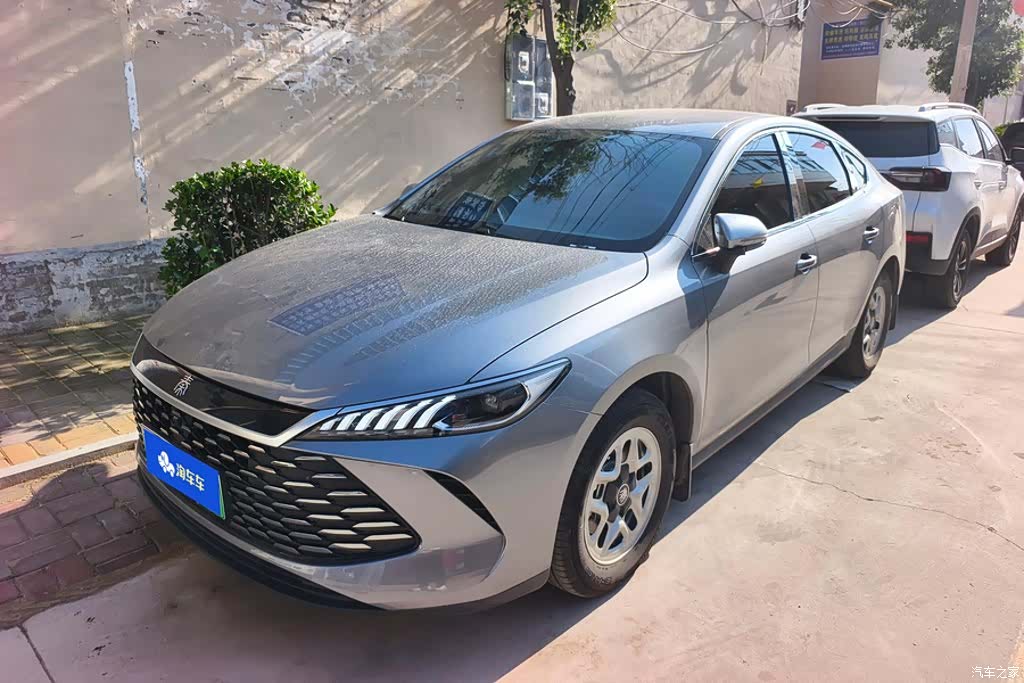 BYD Qin, 2025 1