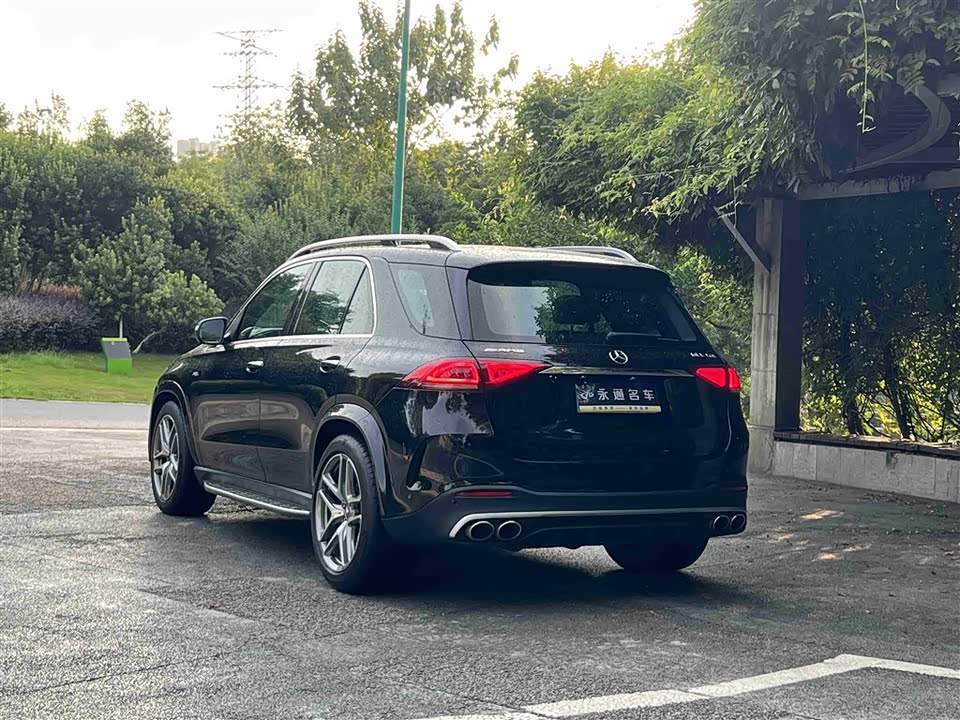 Mercedes-Benz GLE AMG