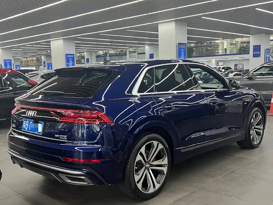 Audi Q8 Audi Q8