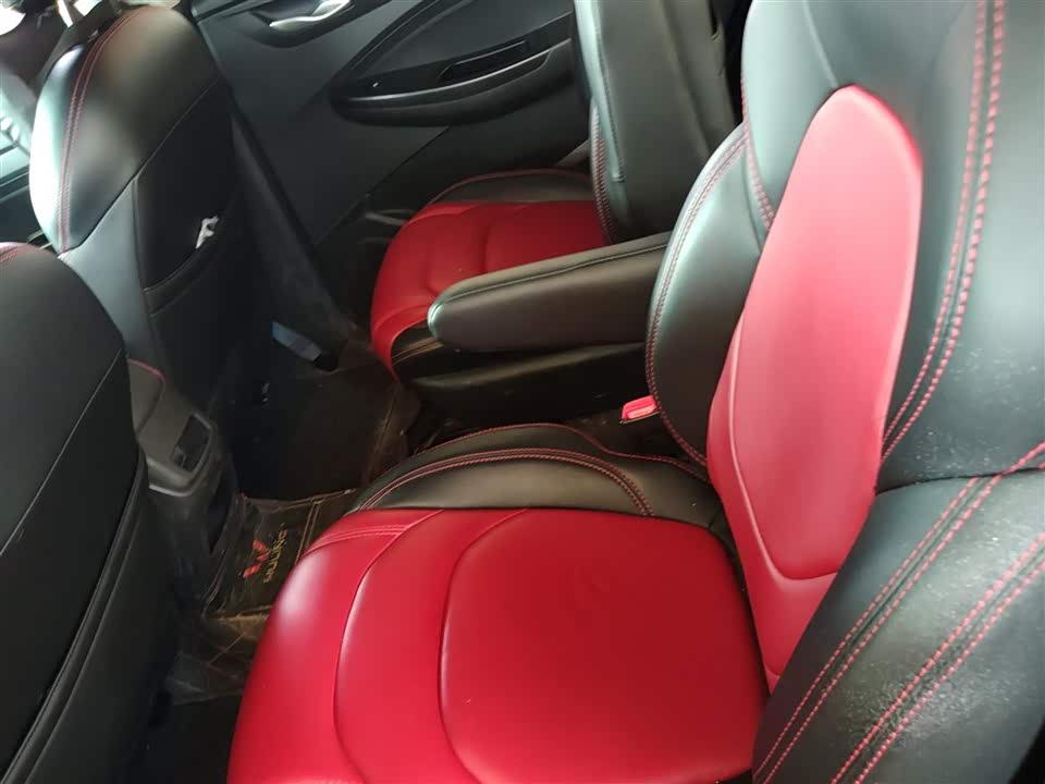 Wuling Wuling Hongguang S3