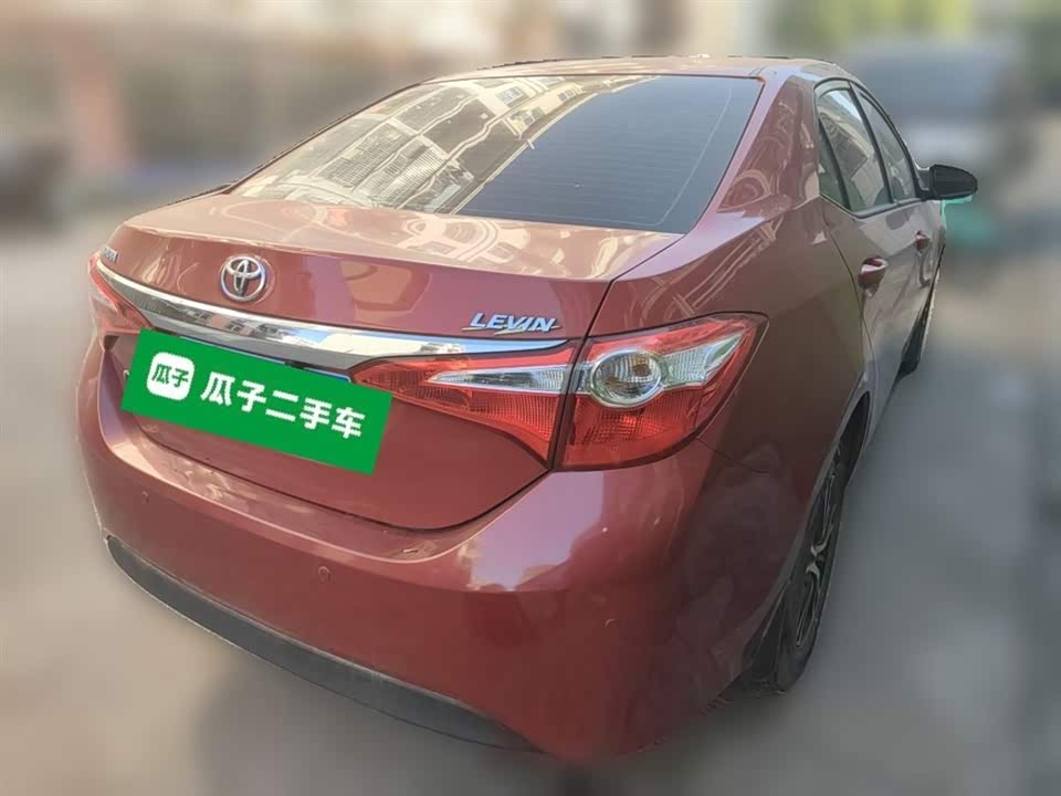 Toyota Lei Ling