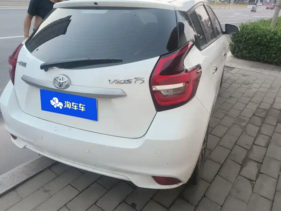 Toyota Vios FS