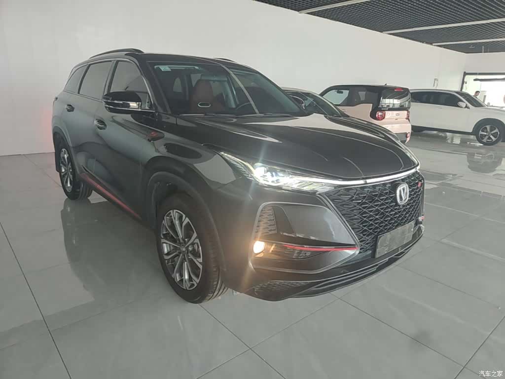Changan CS75, 2021 4