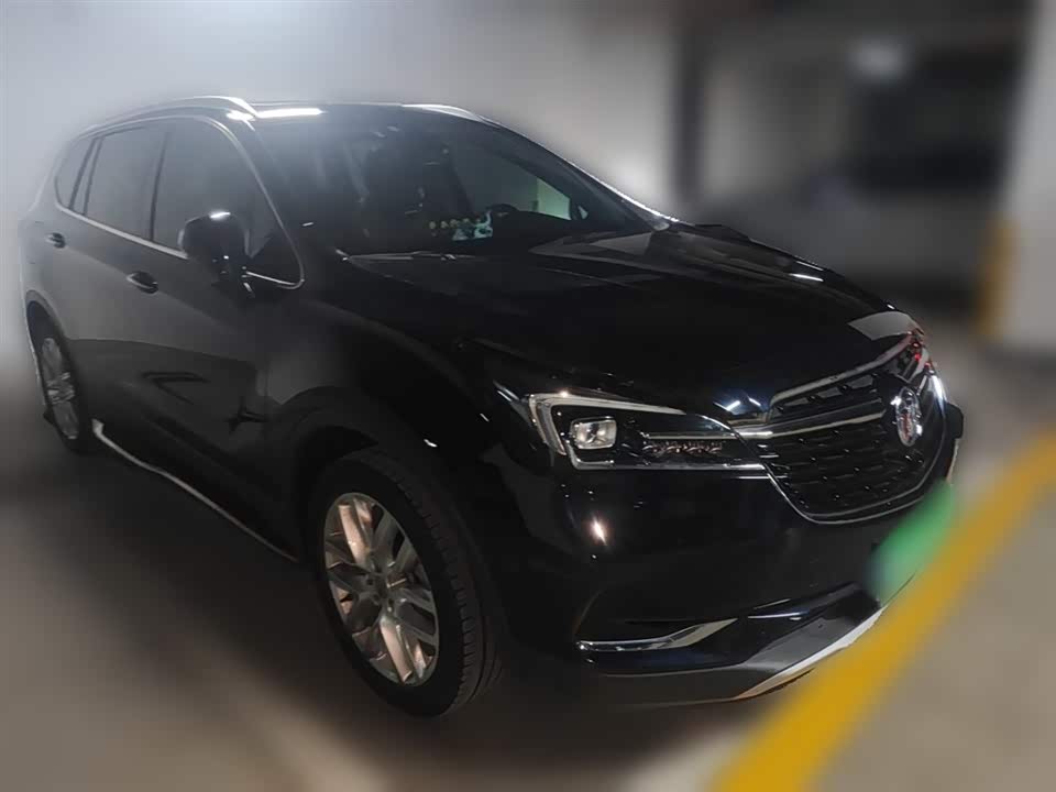 Buick Angkewei Plus