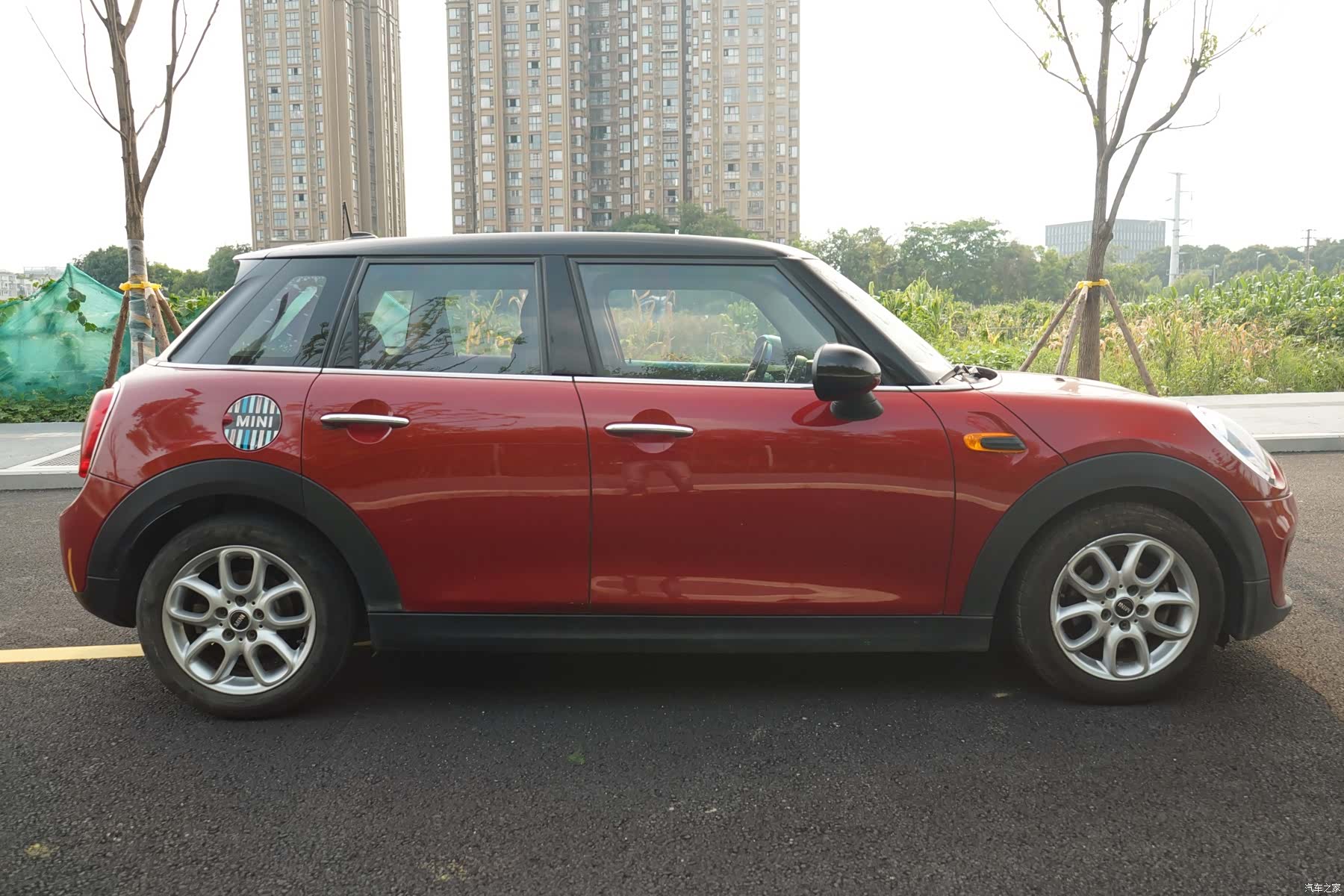 Mini Cooper, 2015 6