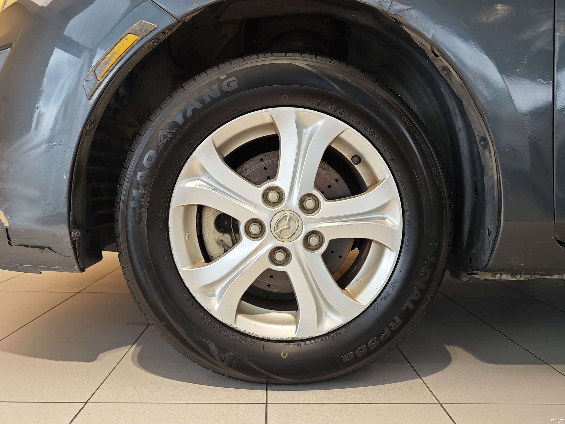 Mazda 3, 2016 все фото