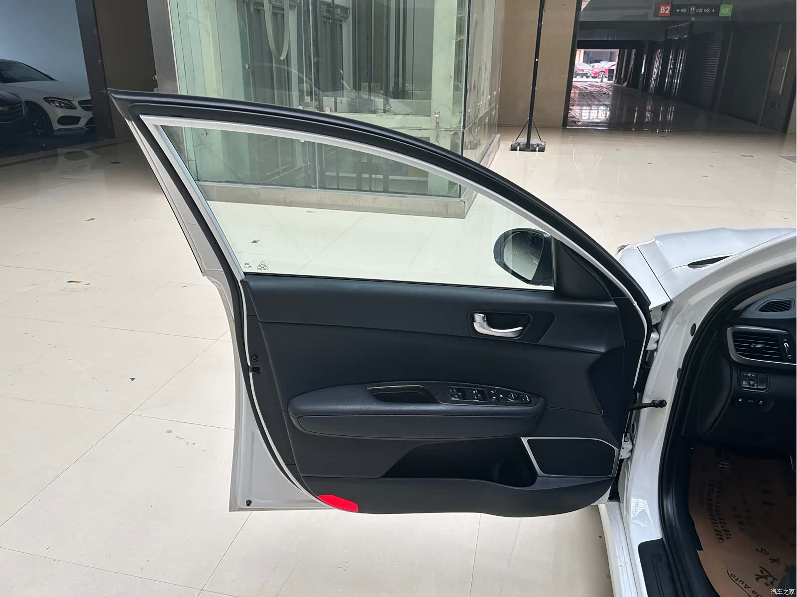 Kia K5, 2018 13