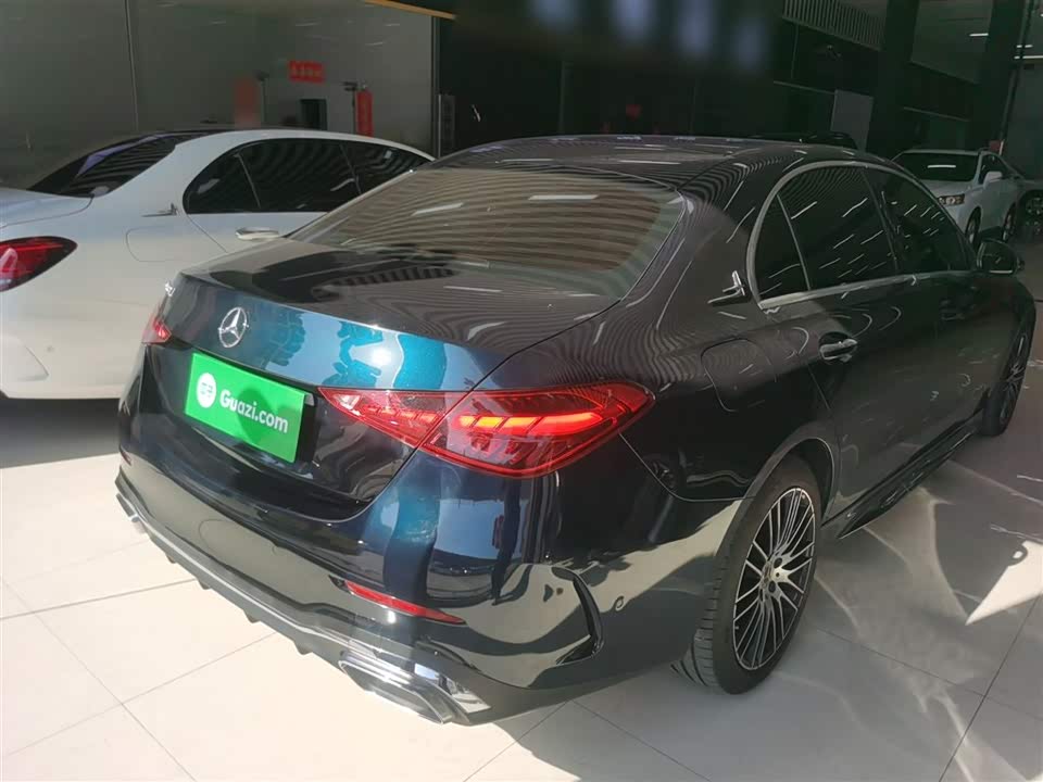 Mercedes-Benz Class C