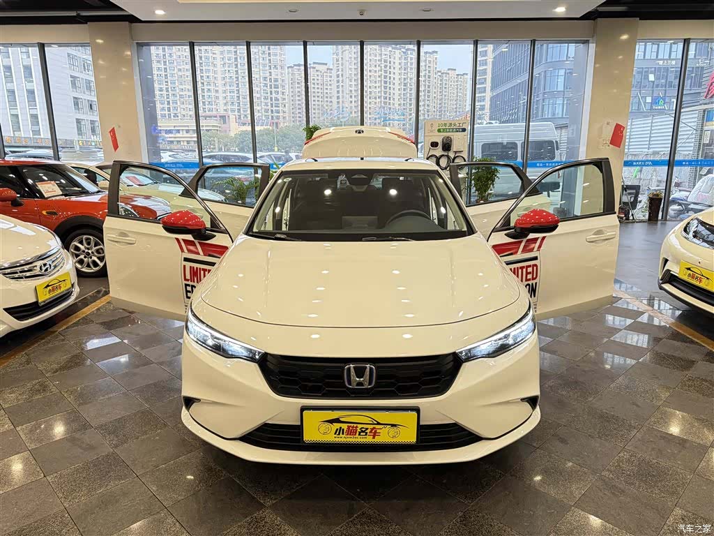 Honda Integra, 2024 11