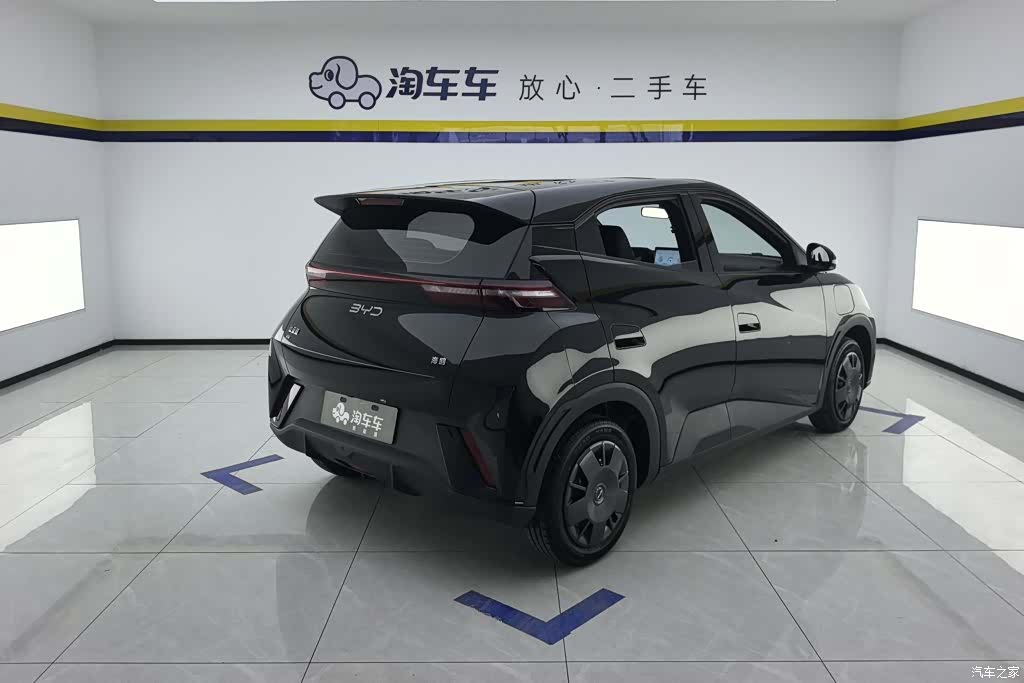 BYD Seagull, 2024 3