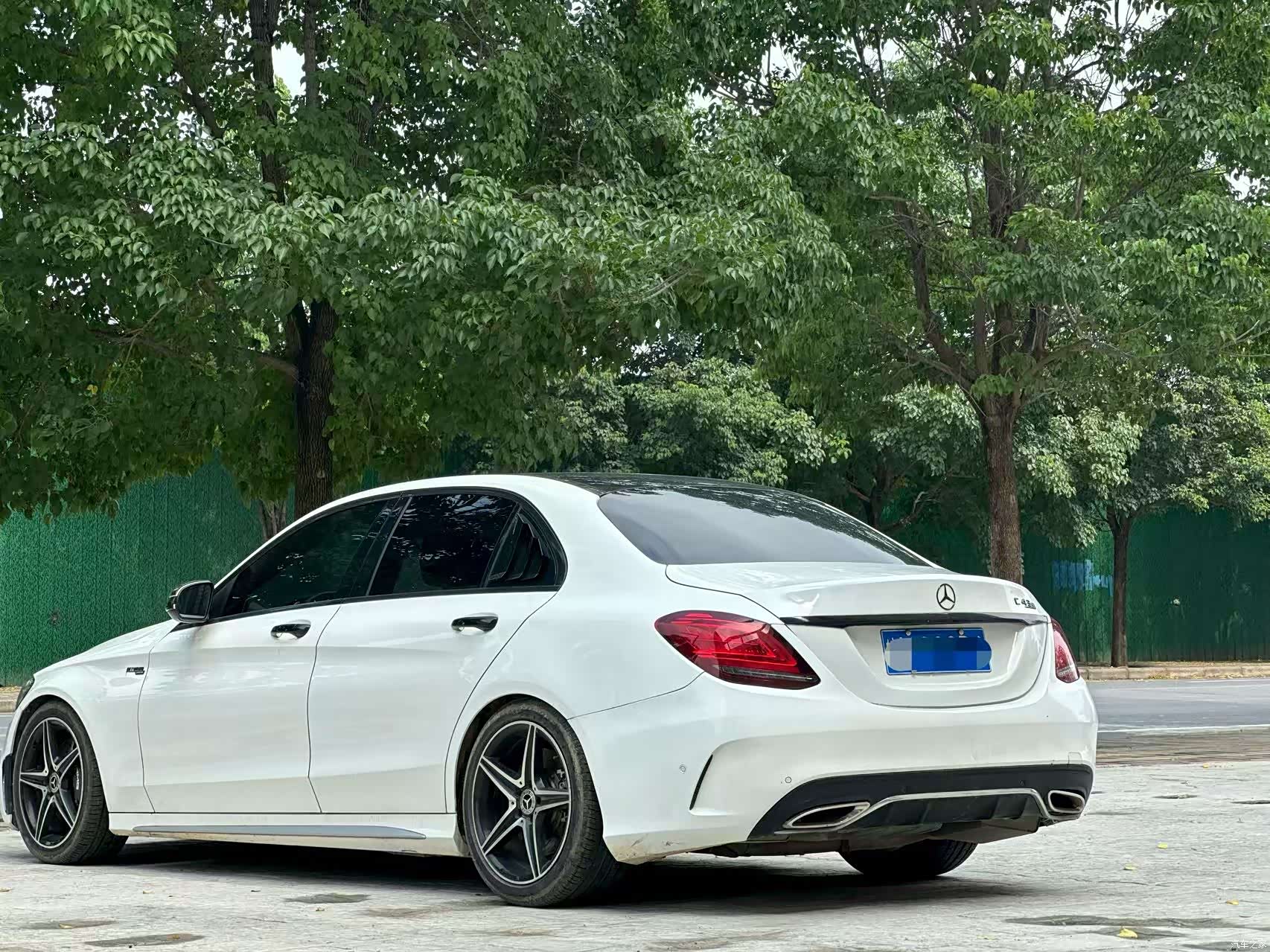 Mercedes-Benz C-Class, 2019 8