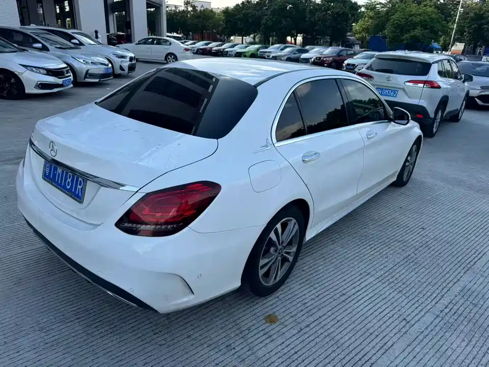 Mercedes-Benz Class C