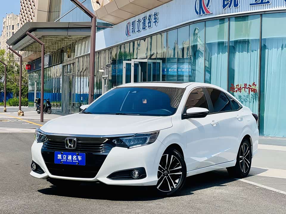 Honda Lingpai
