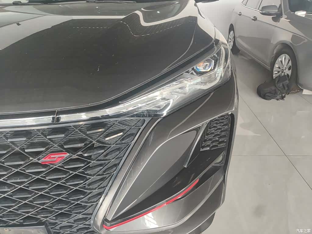 Changan CS75, 2021 24