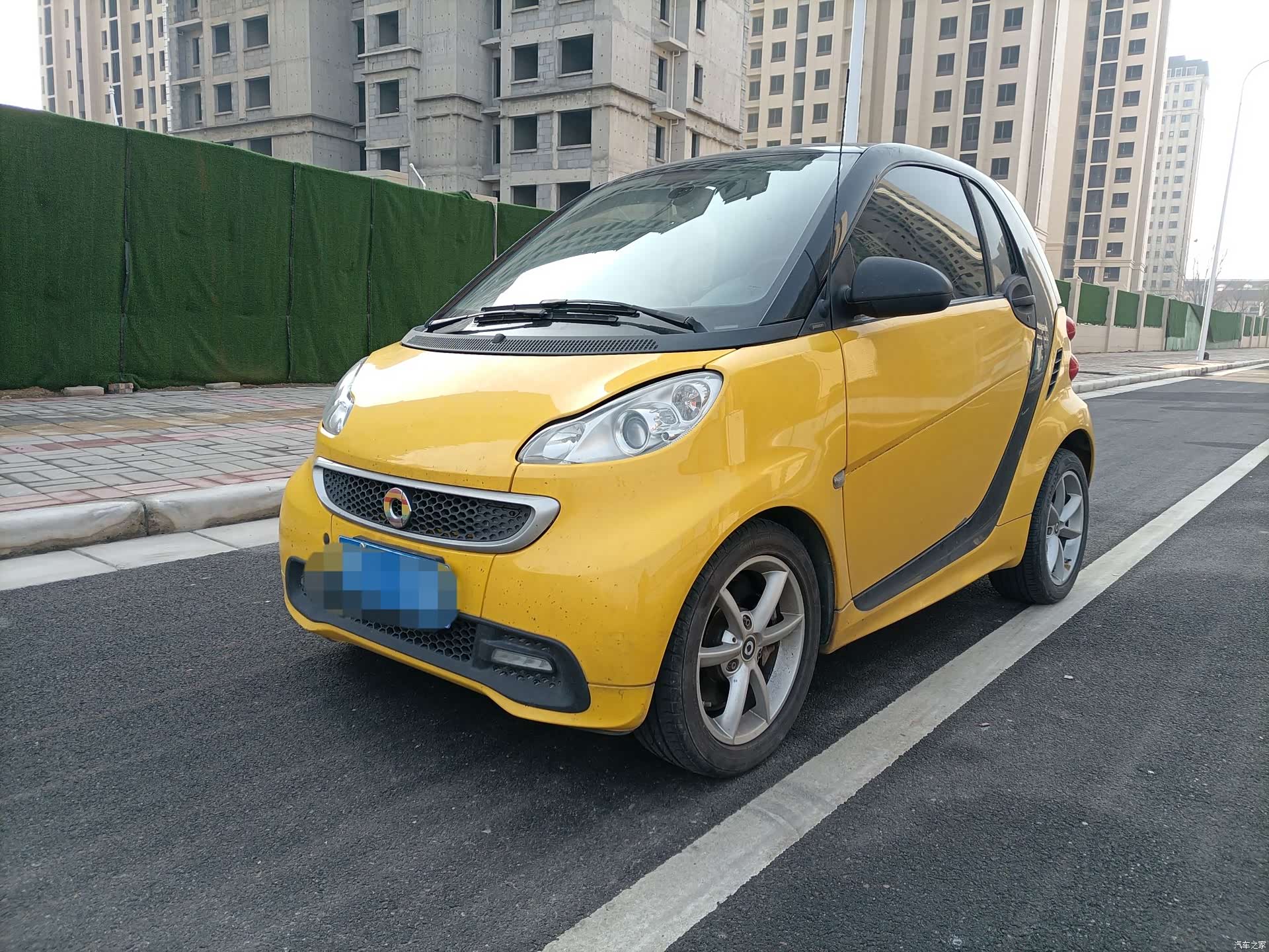 Smart Fortwo, 2014 1