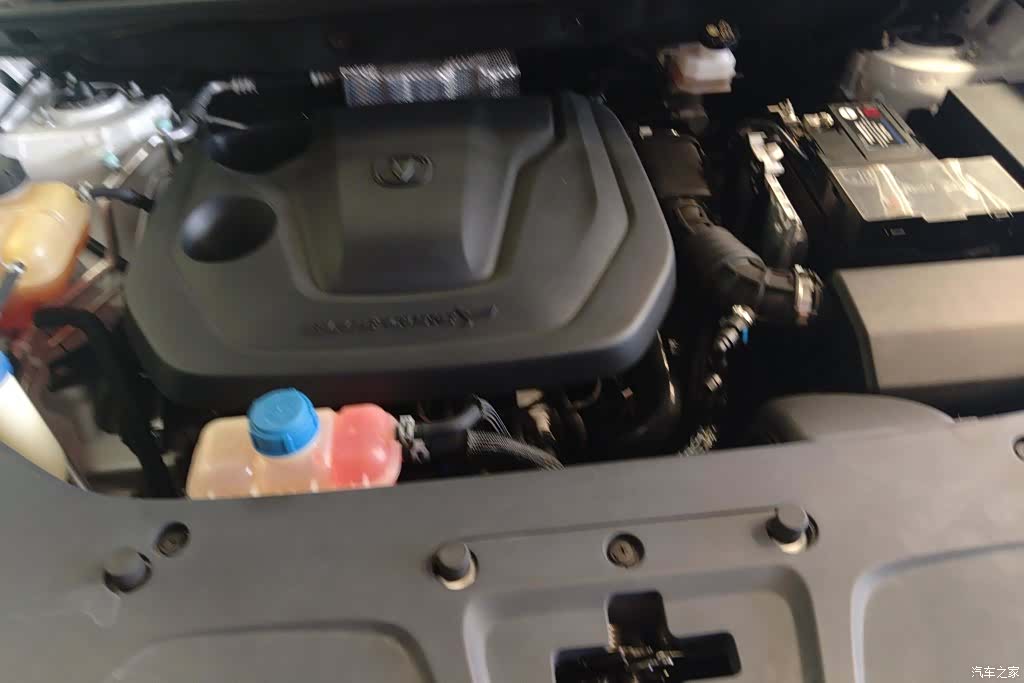 Changan CS75, 2022 10