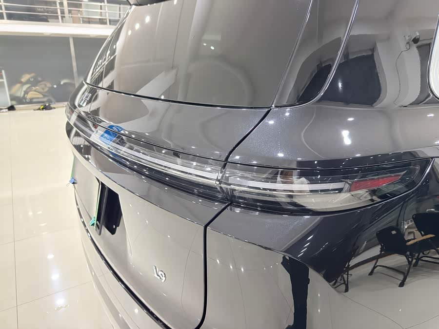 Li Auto L9 2023, фото 11