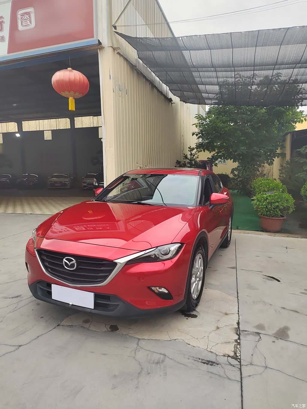 Mazda CX-4, 2018 2