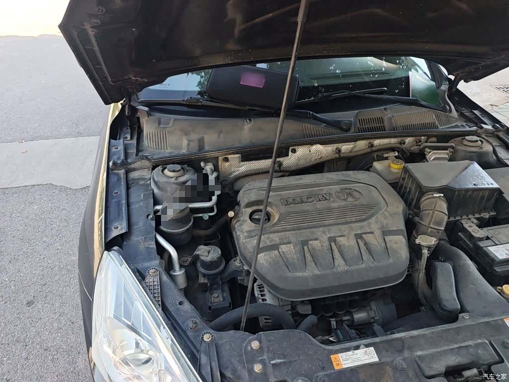 BAIC D50, 2015 23