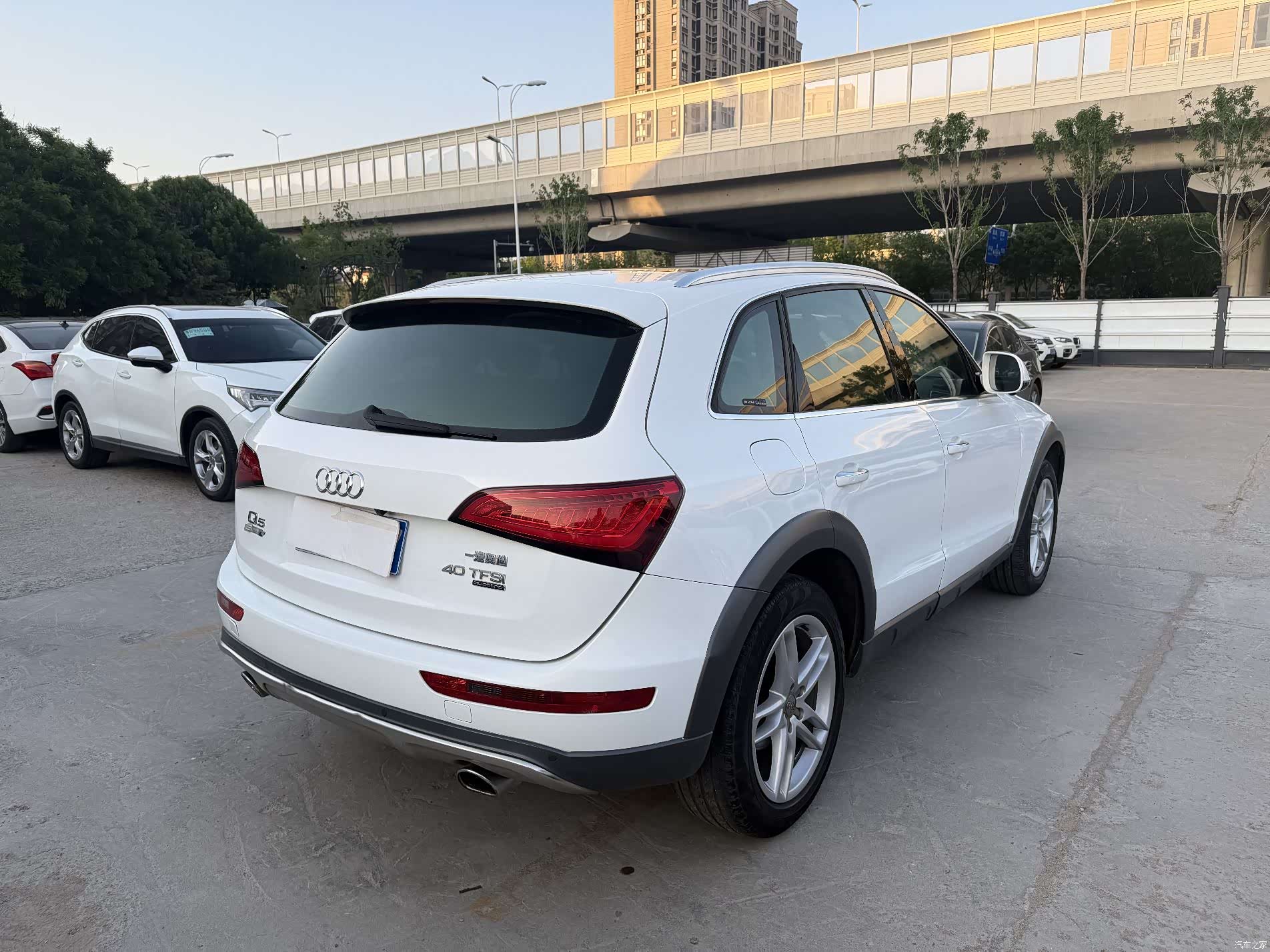 Audi Q5, 2018 9