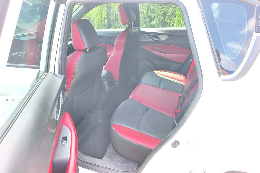 Changan CS35, 2021 11