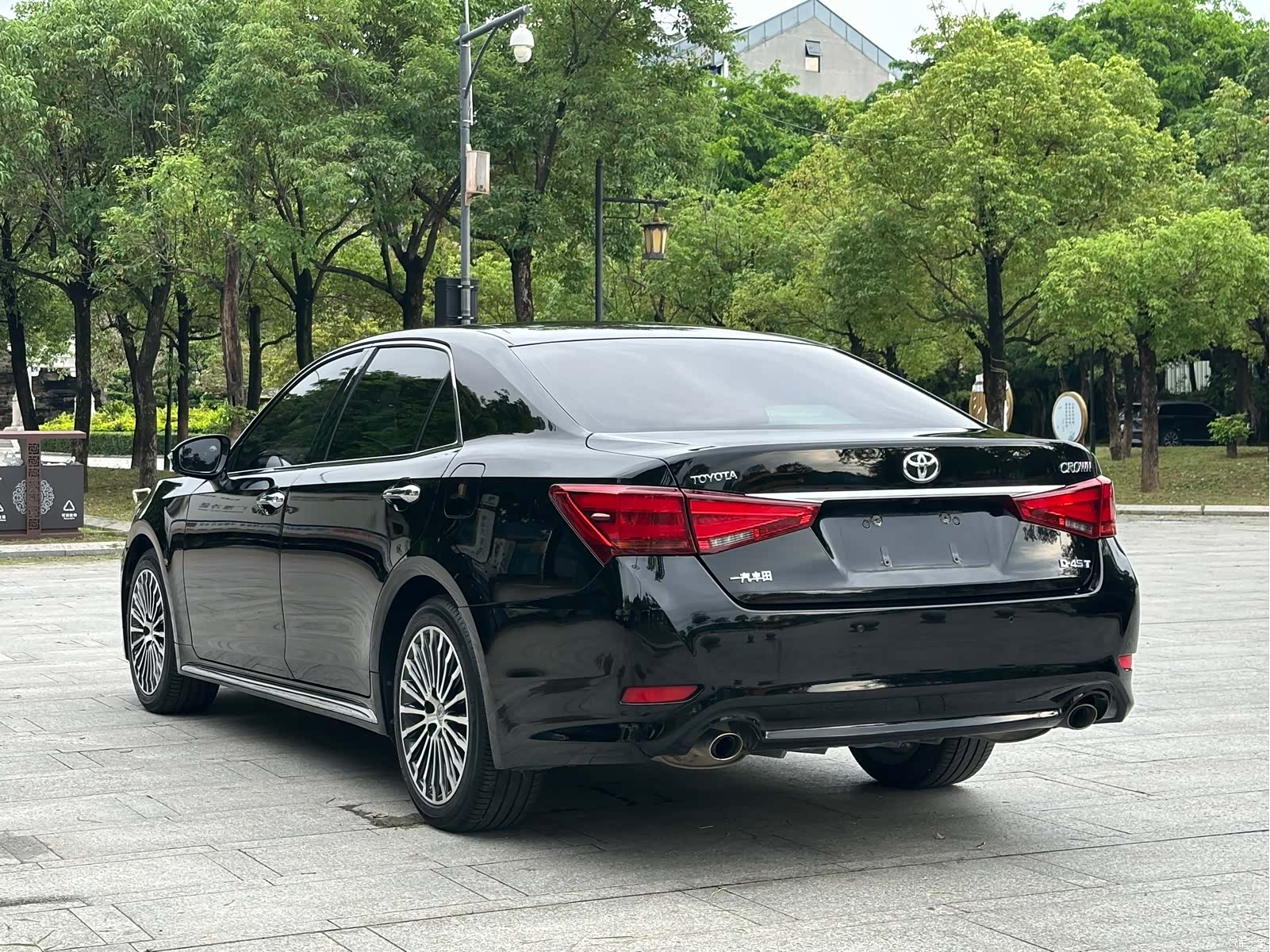 Toyota Crown, 2019 17
