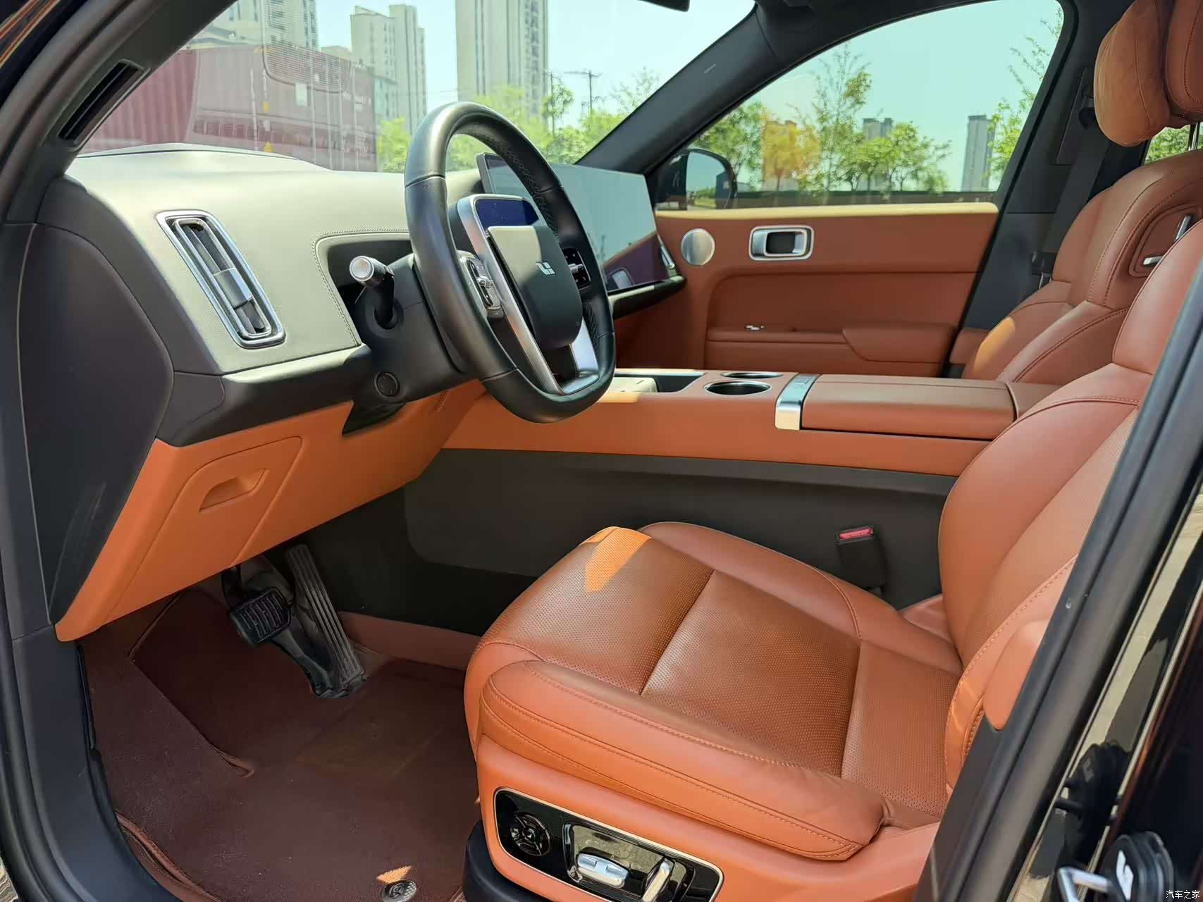 Li Auto L7, 2023 4