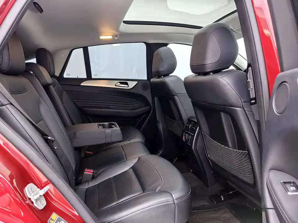 Mercedes-Benz GLE coupe