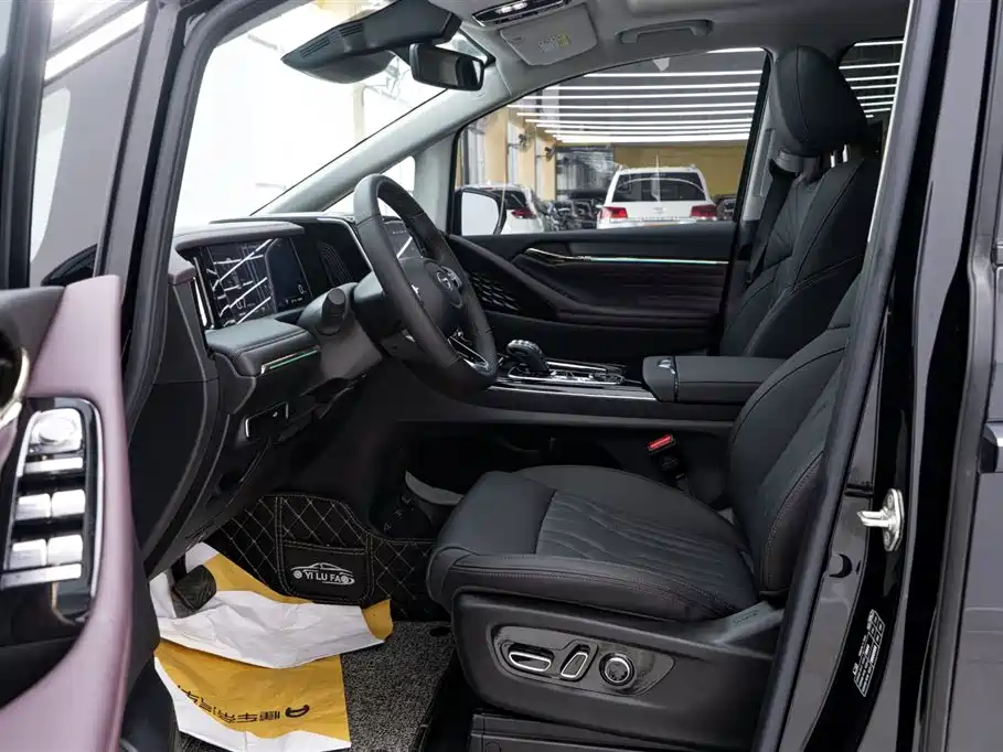 Trumpchi Trumpchi M8