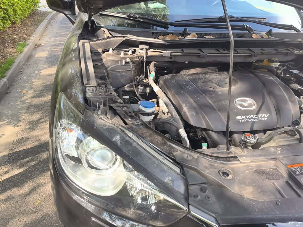 Mazda CX-5, 2015 21