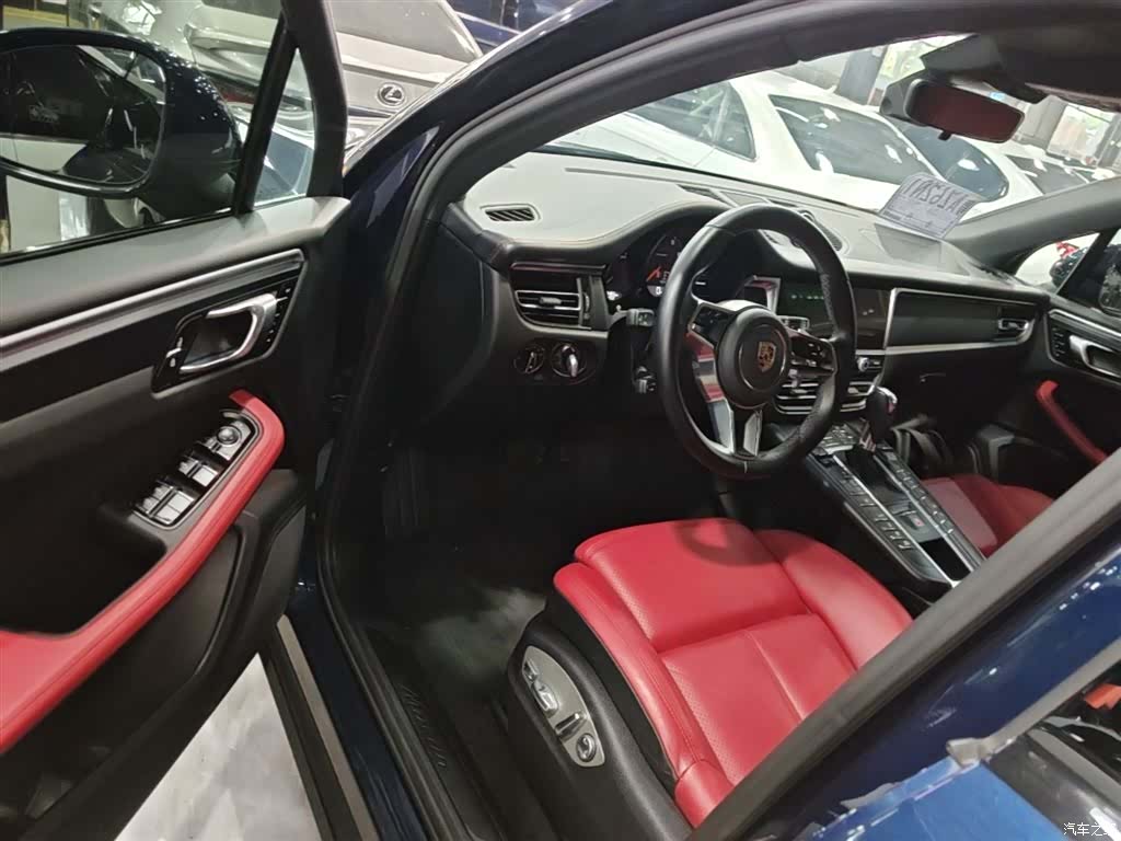 Porsche Macan, 2021 16