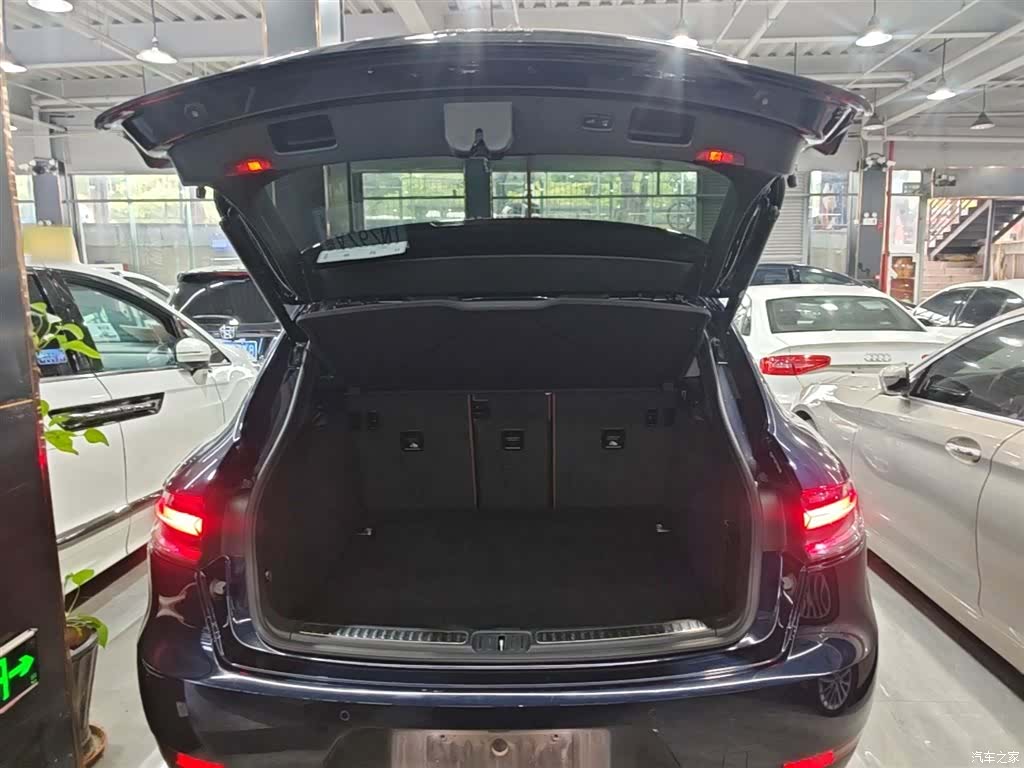 Porsche Macan, 2021 19