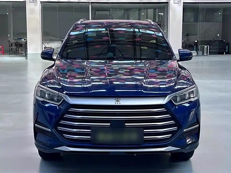 BYD Songjiang