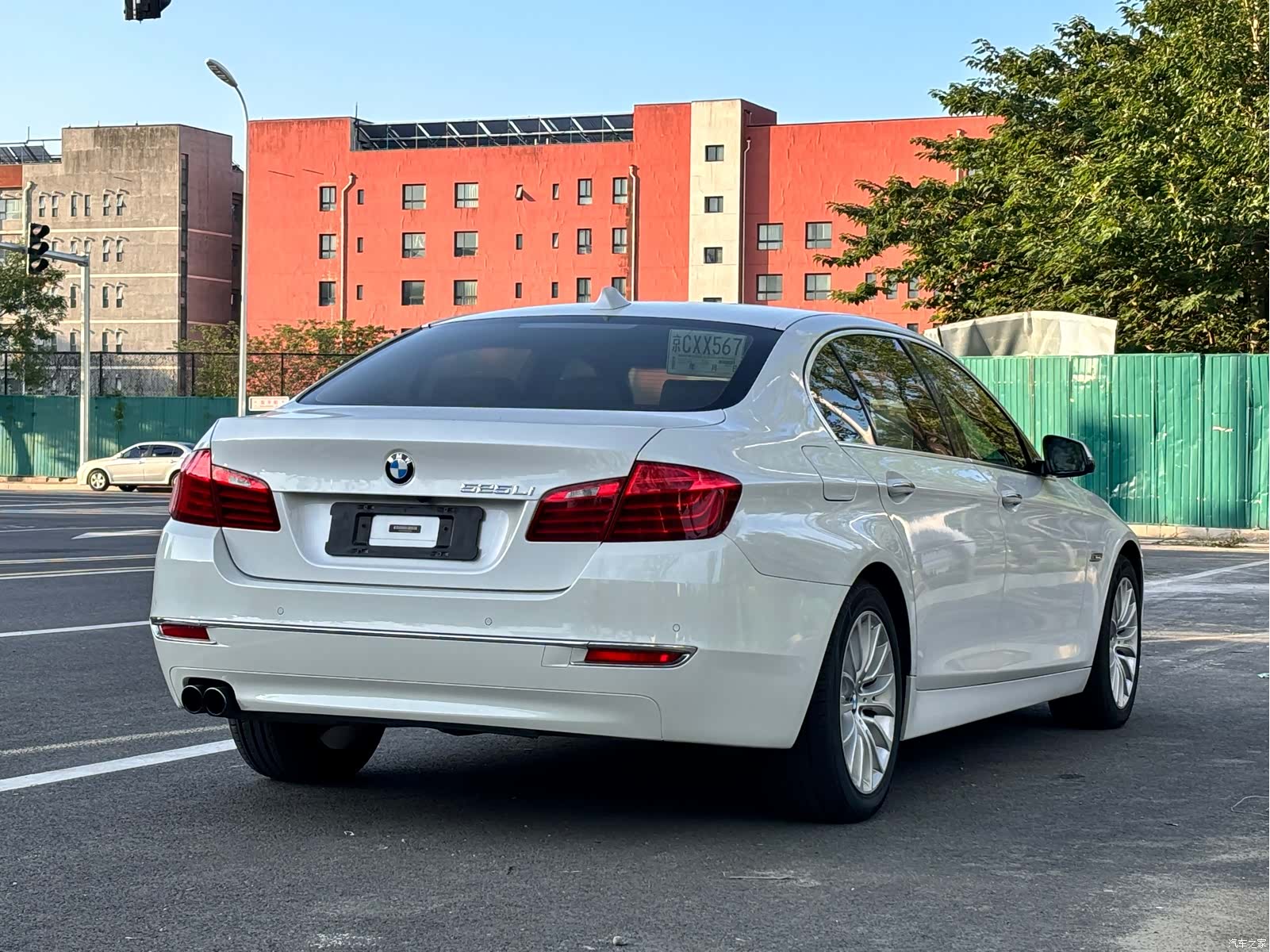 BMW 5 Series, 2016 все фото