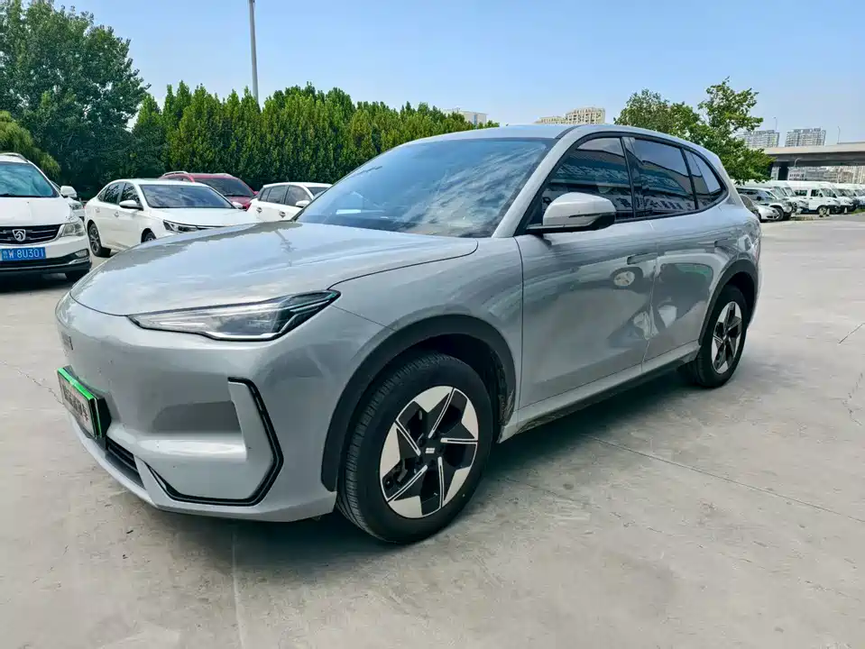 Geely Galaxy Galaxy E5